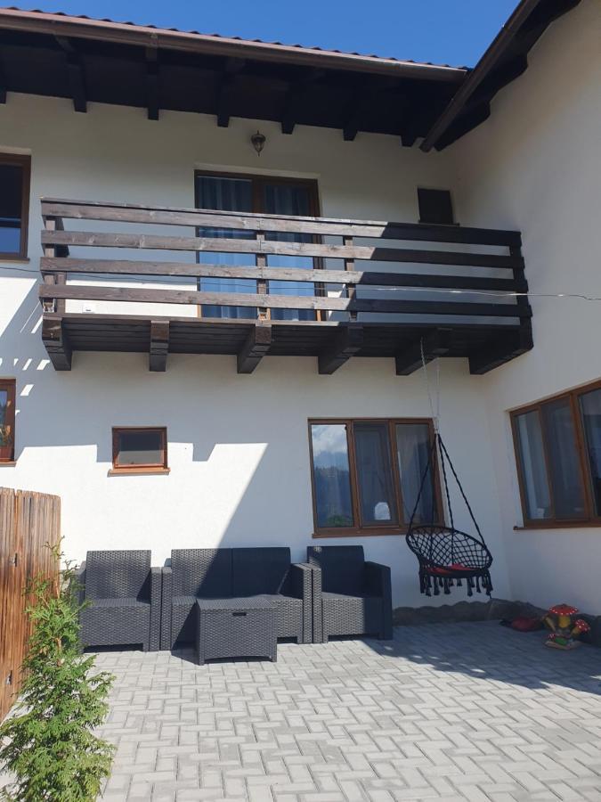 Casa Dani&Moni Hotel Felsőmoécs Kültér fotó