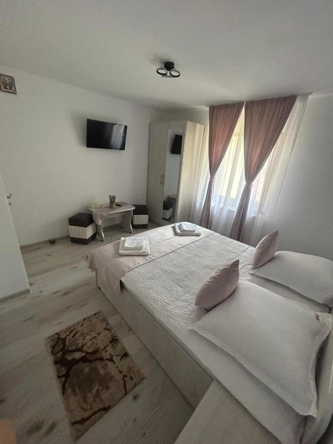 Casa Dani&Moni Hotel Felsőmoécs Kültér fotó