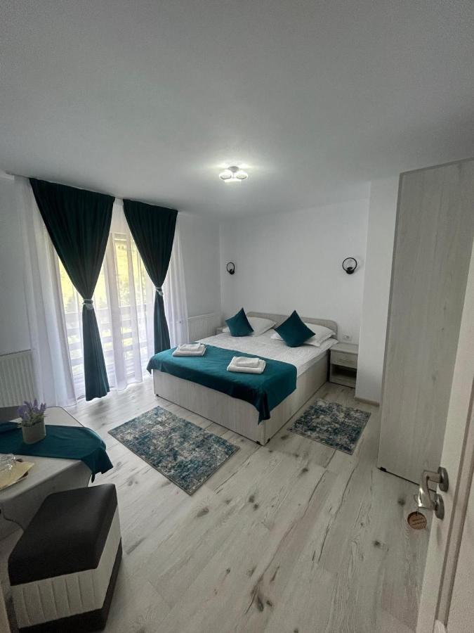 Casa Dani&Moni Hotel Felsőmoécs Kültér fotó