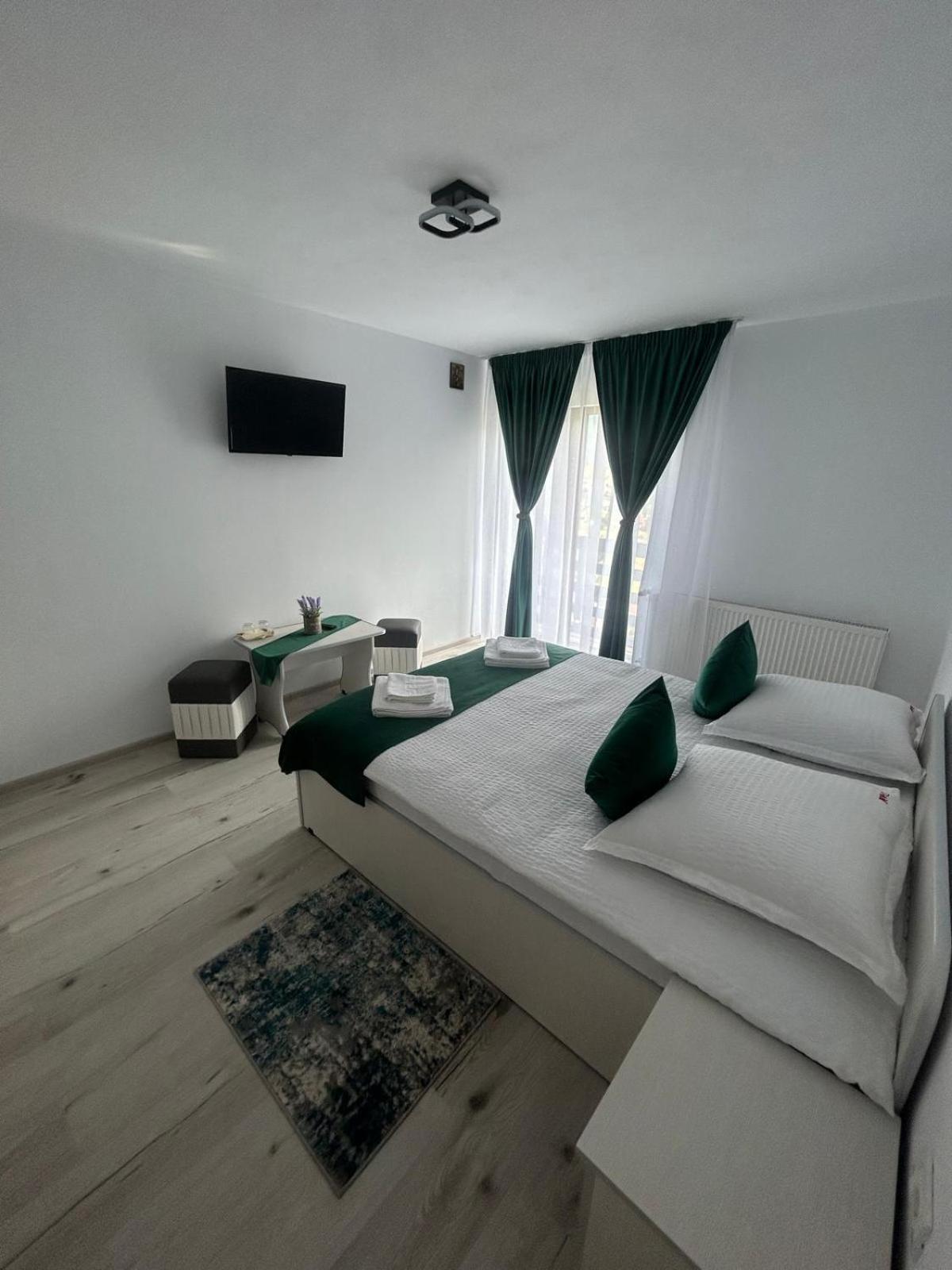 Casa Dani&Moni Hotel Felsőmoécs Kültér fotó