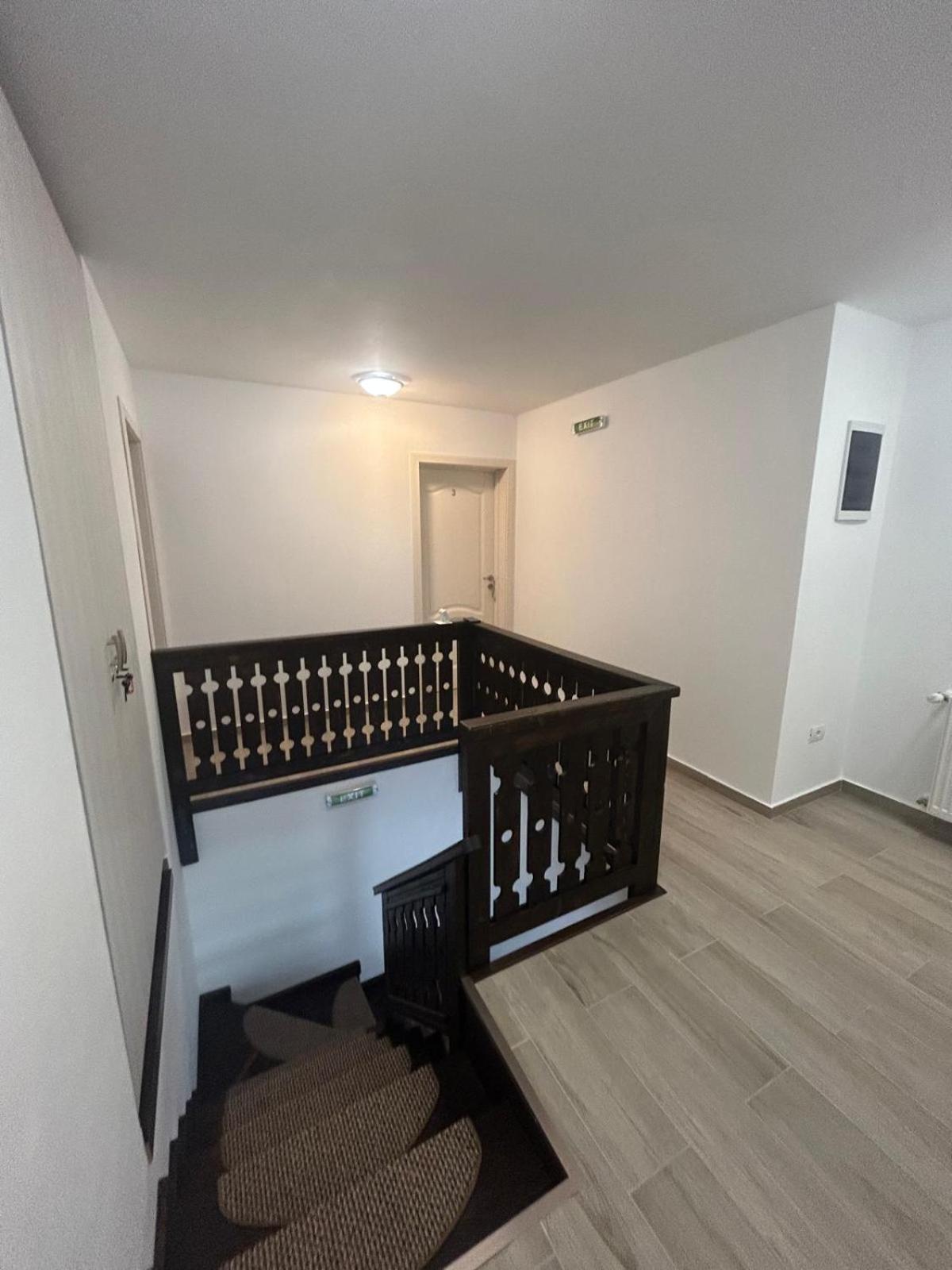 Casa Dani&Moni Hotel Felsőmoécs Kültér fotó