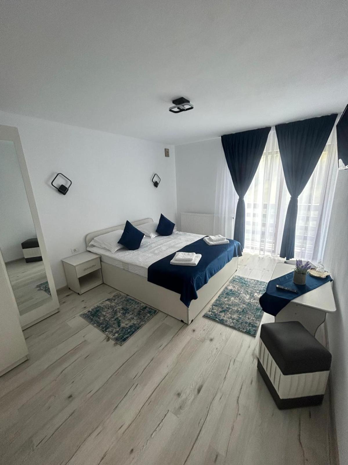 Casa Dani&Moni Hotel Felsőmoécs Kültér fotó