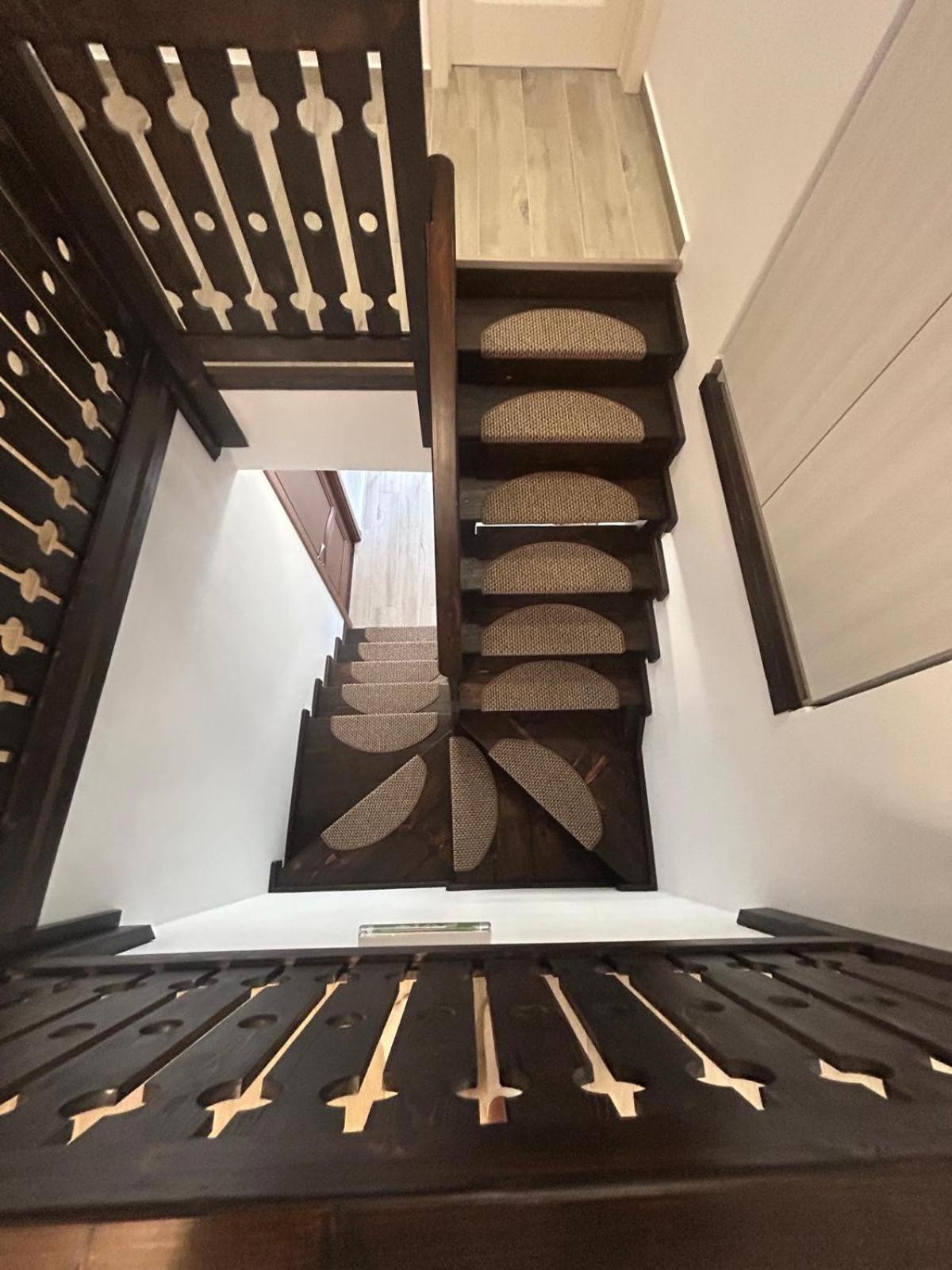 Casa Dani&Moni Hotel Felsőmoécs Kültér fotó