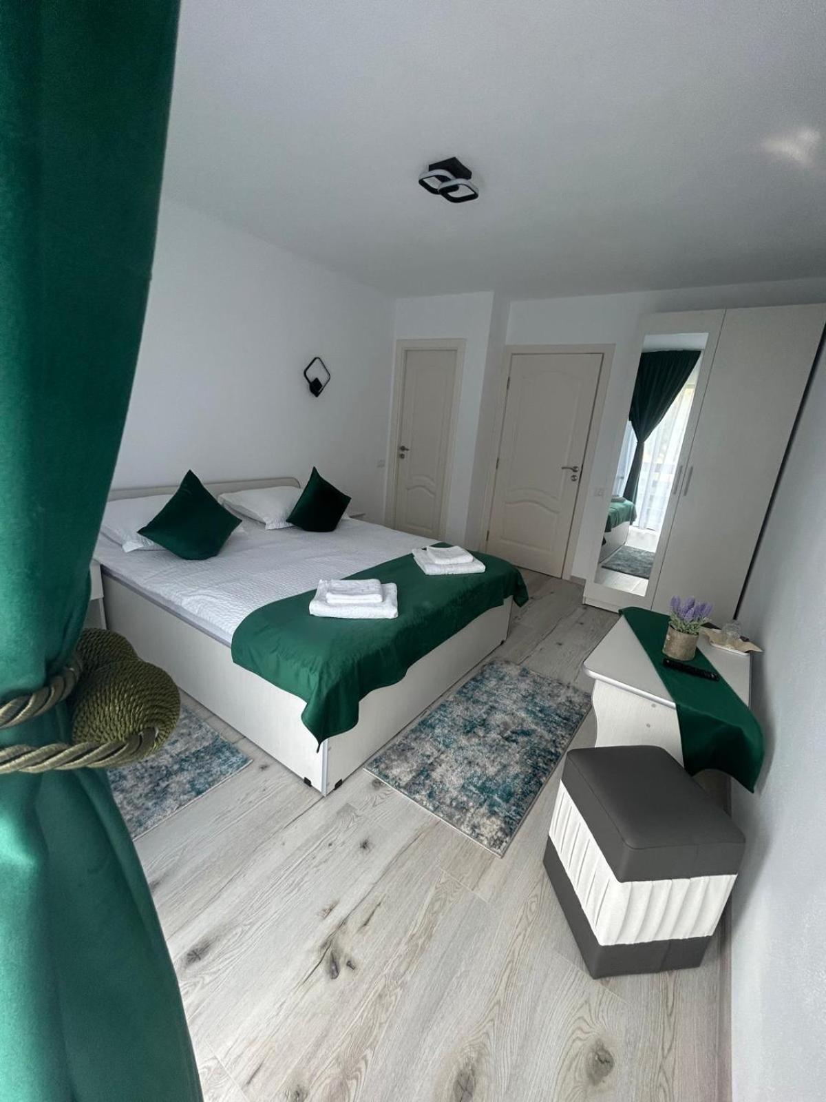 Casa Dani&Moni Hotel Felsőmoécs Kültér fotó
